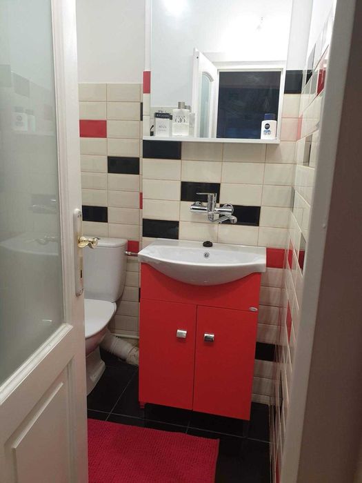 Apartament 3 camere de închiriat Tudor