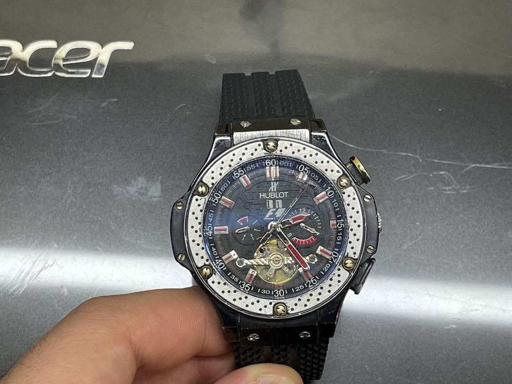 Hublot formula 1 200 000 so m Qo l soatlari Farg ona Olx