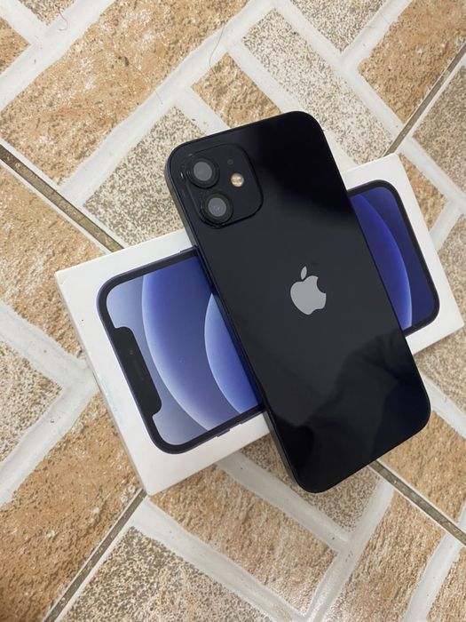 Iphone 12 128ГБ срочно за 85к