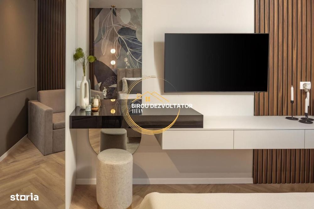 Ansamblu boutique Ikea Titan Metrou Teclu 12min Decomandata Investitie — fotografia 3