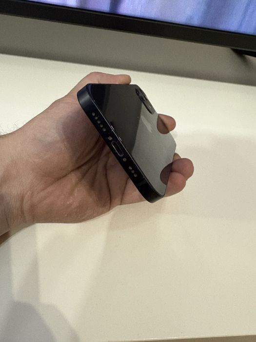 iPhone 12 Black 64gb