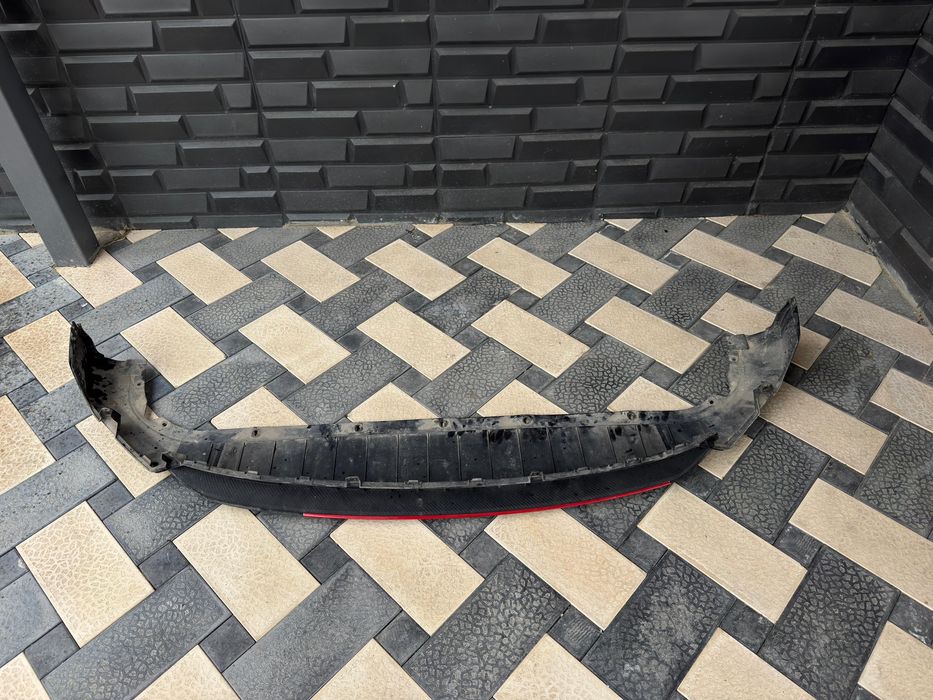 Нижняя губа для Geely Coolray