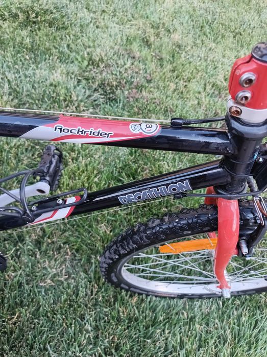 Велосипед детски Decathlon Rockrider