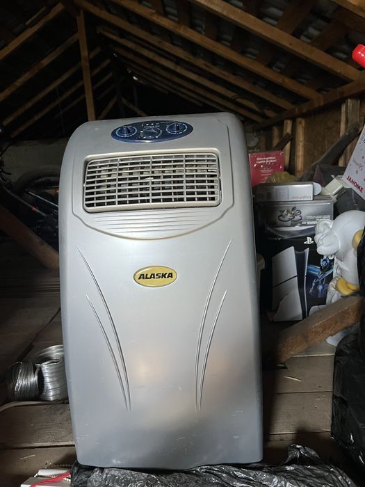 Aer conditionat portabil AC ALASKA
