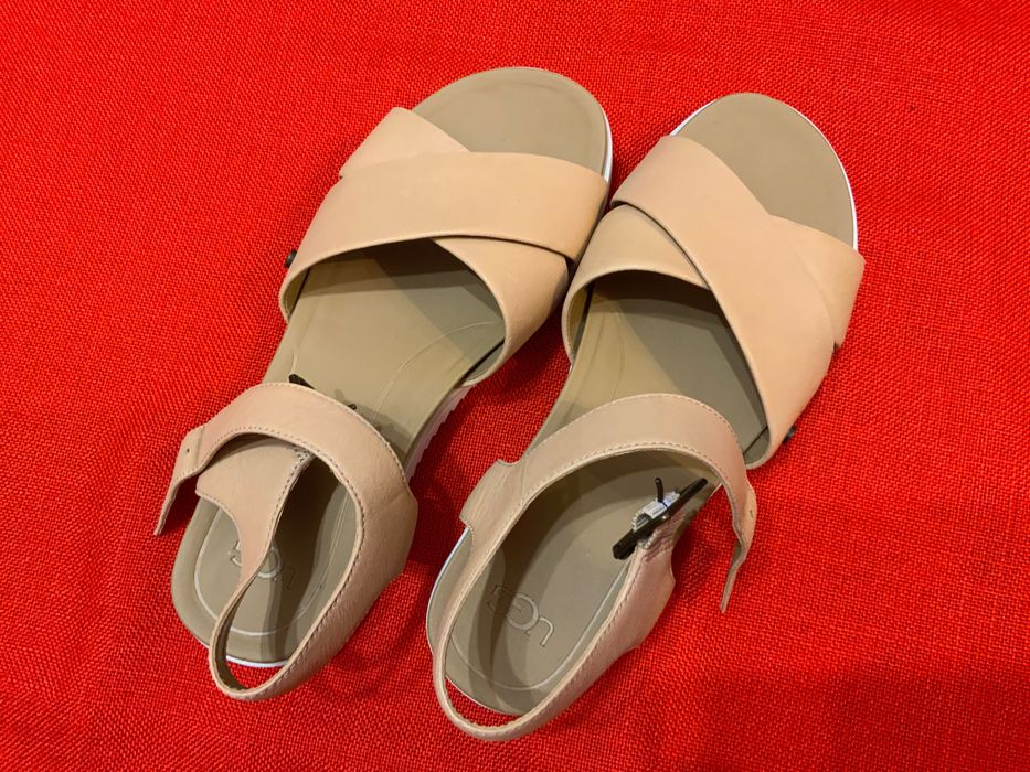 UGG-оригинални сандали 37,5 номер