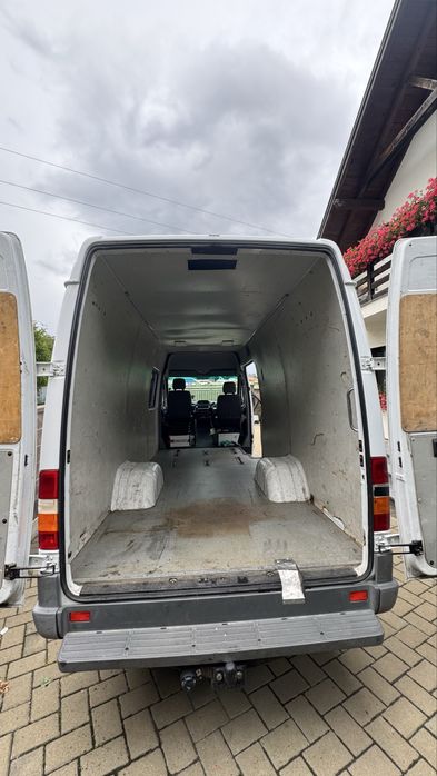 MERCEDES-BENZ Sprinter 2002 — imagine 5