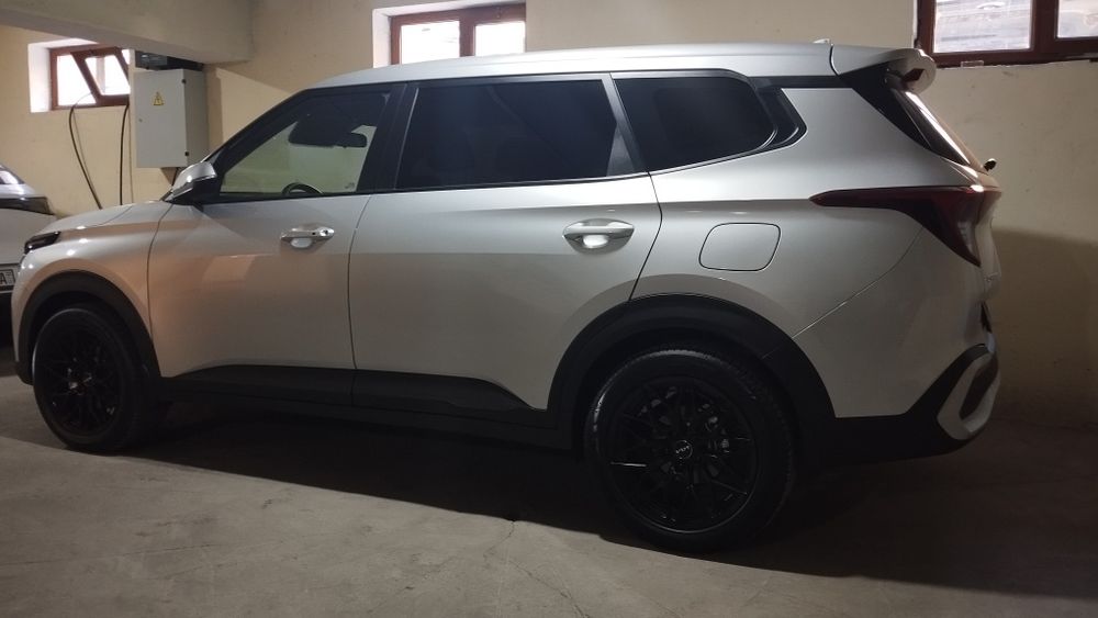 Kia Carens 2026 — 2