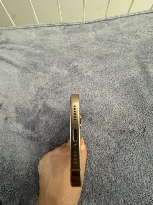 Iphone 16 pro max, 256 gb