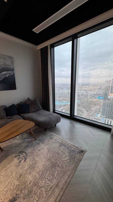 2-комнатная квартира 40м² в ЖК Nest One | Tashkent City | 31 этаж