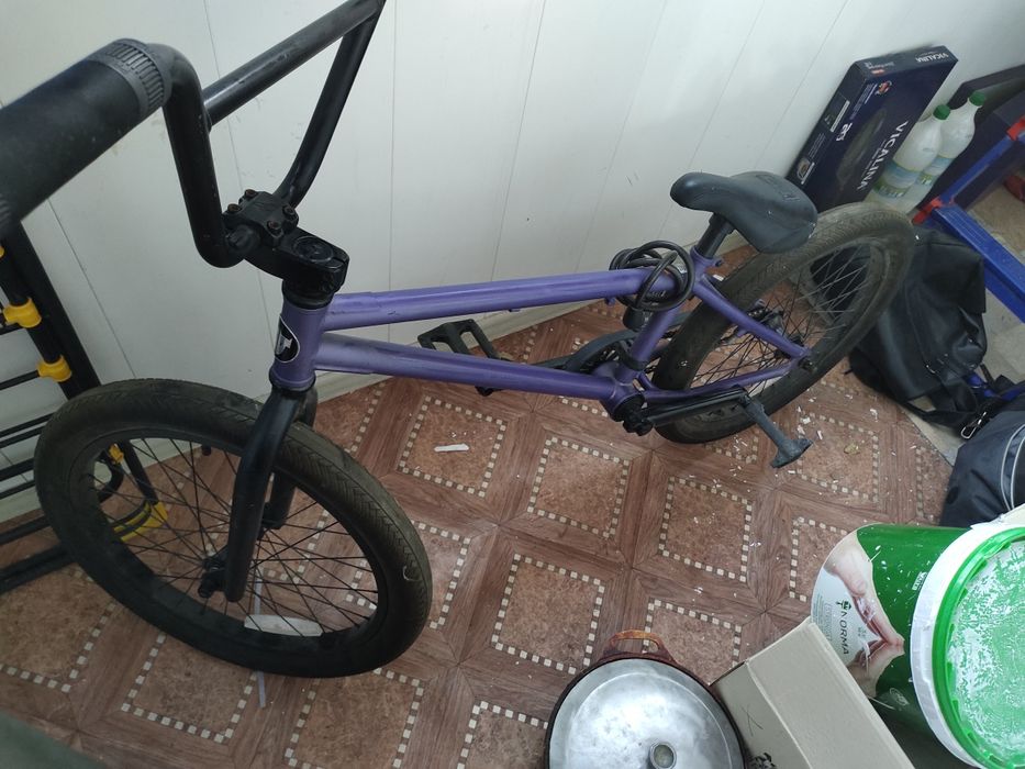 bmx(Haro Premium Stray 20.5)