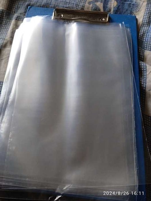 Файлы прозрачные