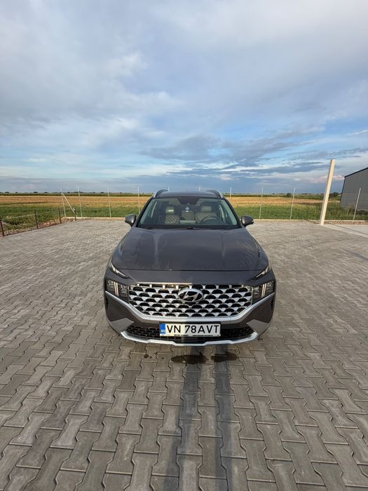 HYUNDAI Santa Fe 2021 — imagine 2