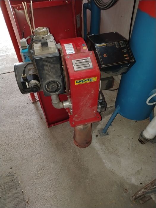 Injector Gaz Cazan 300kW Complet