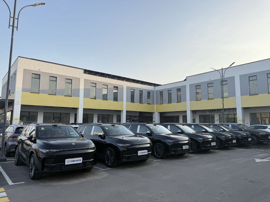 Leapmotor C16 Restyling 2026 Full Hybrid 1 yil rasmiy kafolat