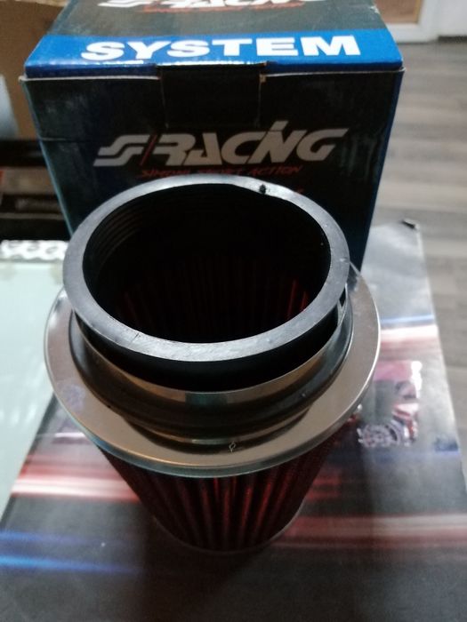 Filtru de aer sport, conic Simoni Racing