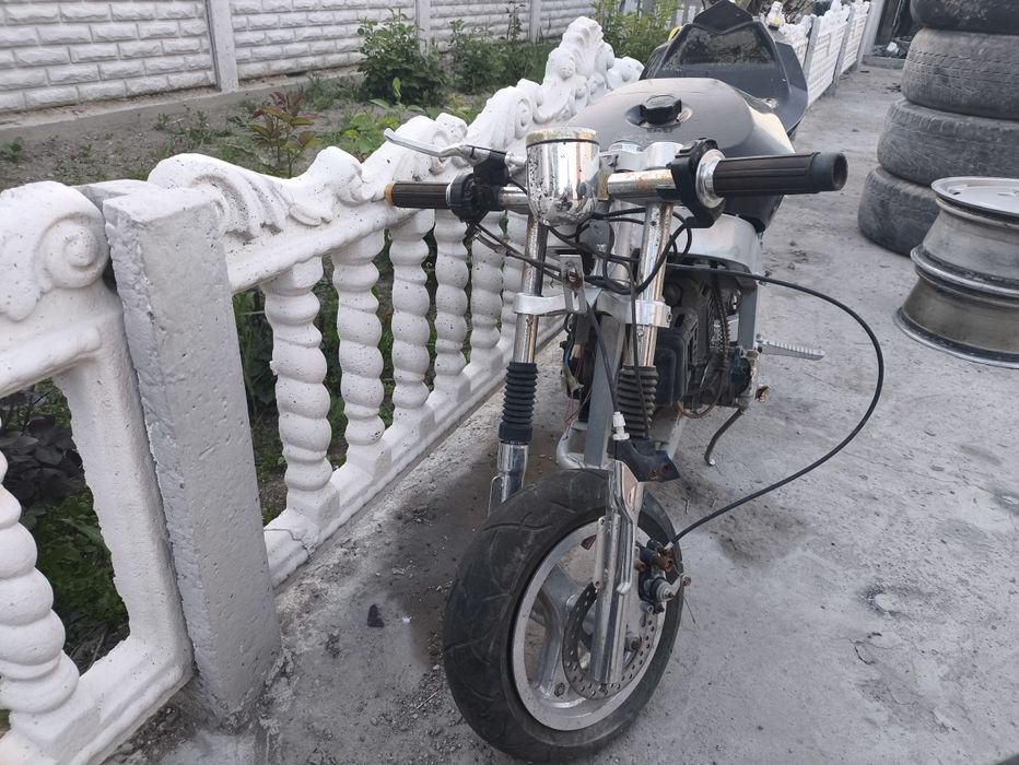 минибайк торг есть