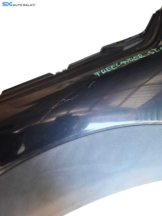 Aripa Stanga Fata Land Rover Freelander 1 1998 - 2006 [LC1808]