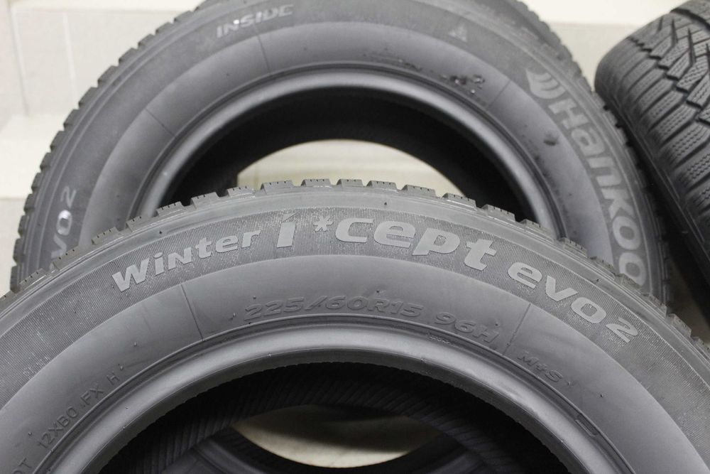 225/60-15 Hankook зимни гуми