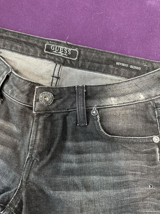 Blugi skinny Guess