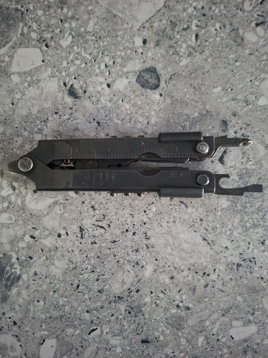Unealta multifunctionala Gerber MP 600 BLACK