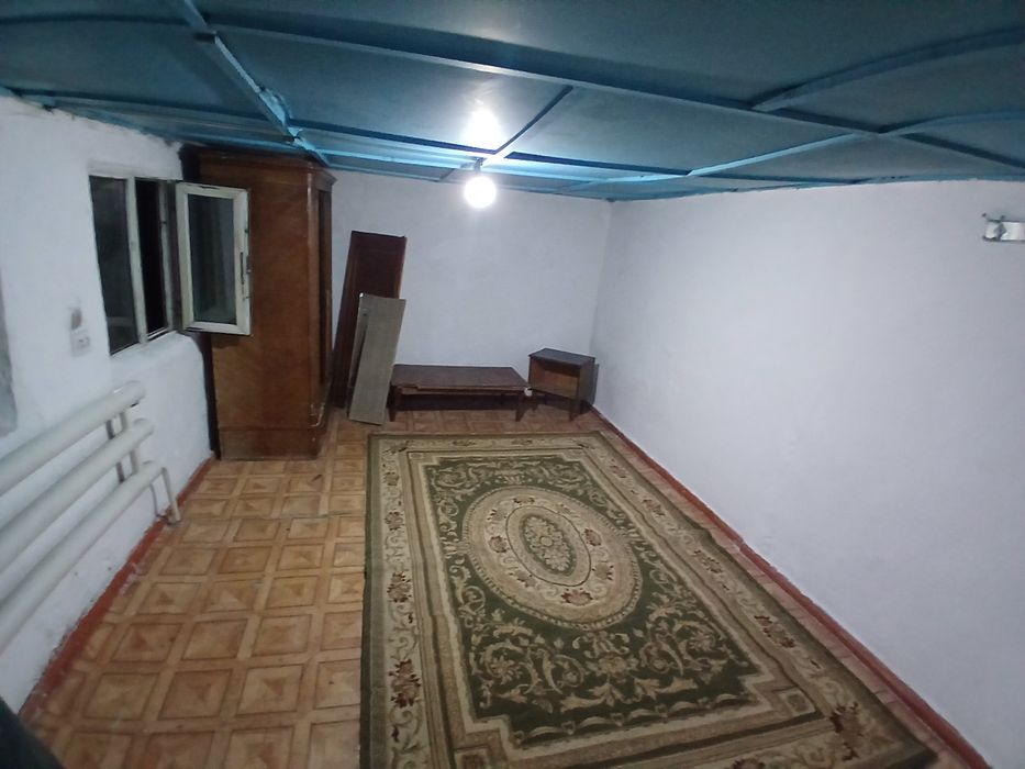 Времянка в районе саяхата