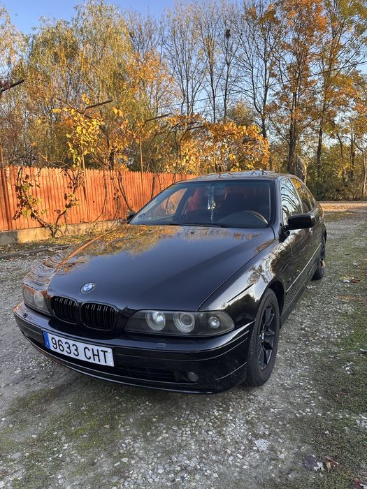 Bmw seria 5 e39