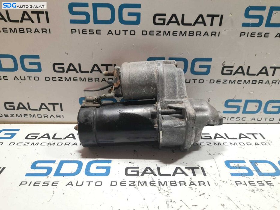 Electromotor cu 10 Dinti Opel Kadett 1.3 1.4 1.6 1986 - 1989 Cod 09115192 D6RA293 [N0256]