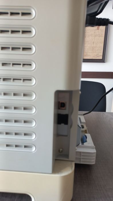 Цветен лазерен принтер HP Color LaserJet 1600