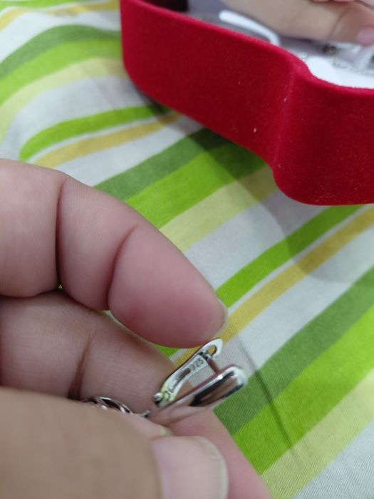 Серебро набор 20000