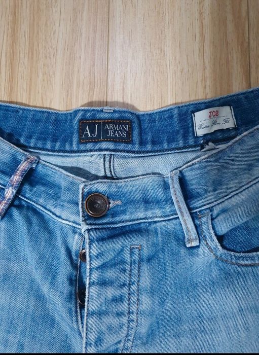 Blugi barbat Armani Jeans
