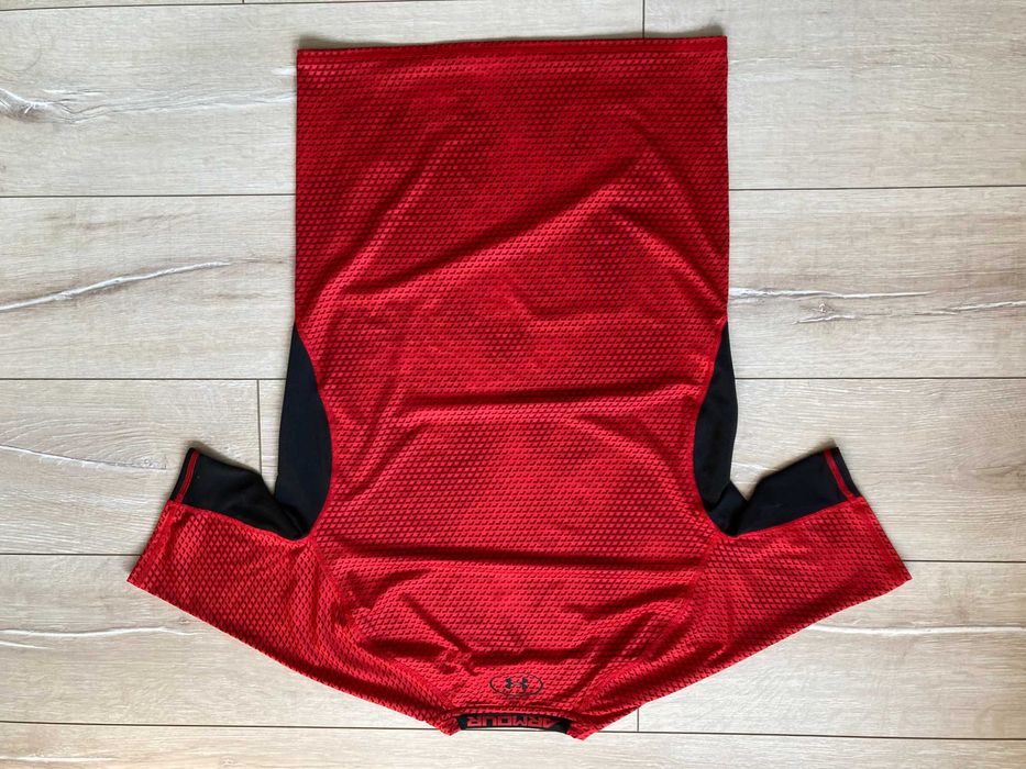 Under Armour Compression Heatgear мъжка тениска размер XL
