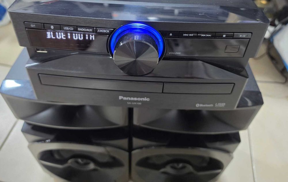 Panasonic SC-UX100
