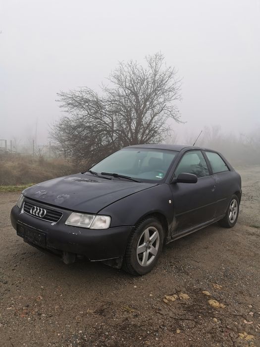 Ауди а3 1.8 125 с газ на части / audi a3 1.8 125 na chasti