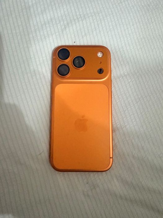 iPhone 17 Pro 256 GB, 100% АКБ, гарантия