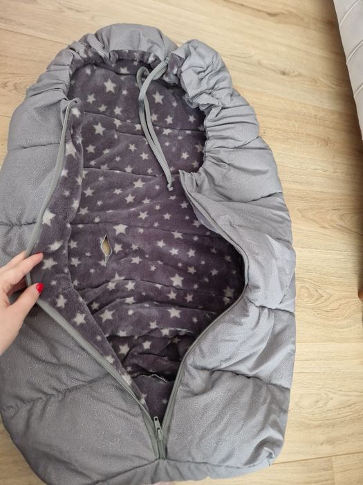 Sac bebeluși (de dormit,pentru cărucior)
