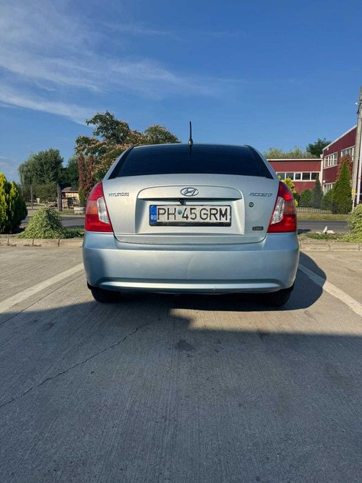 Hyundai Accent 1.5 CRDi  2006