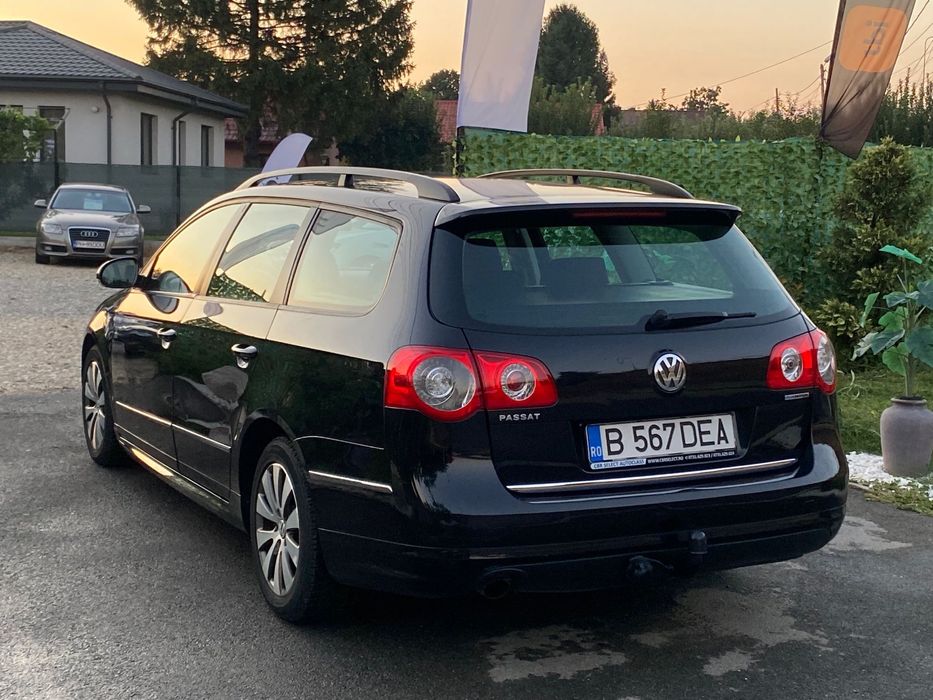 Vw Passat Euro 5 2011/R-Line/Rate/Avans 0/buy back