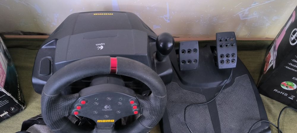 Рул для компютер