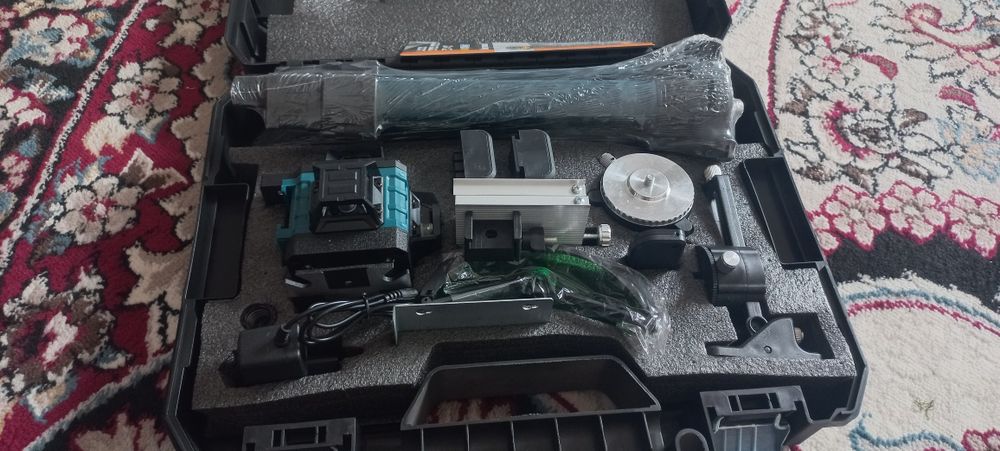 Lazerni urven 4d