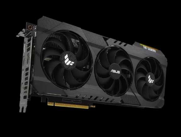 ASUS TUF Gaming GeForce RTX™ 3060Ti OC Edition 8GB 256Bit GDDR6