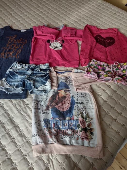 Лот 116/128 за момиче