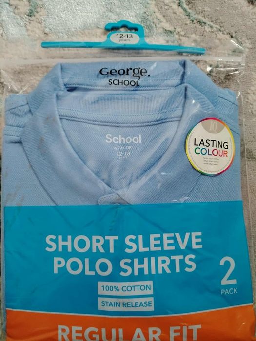 Bluze si tricouri polo scoala