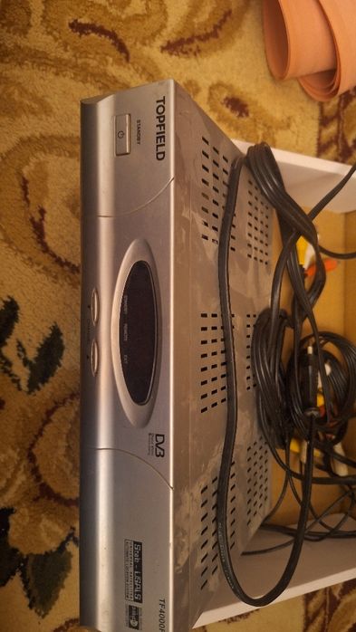 Антенна,1улкен,2кишкентай+тюнерлери менен