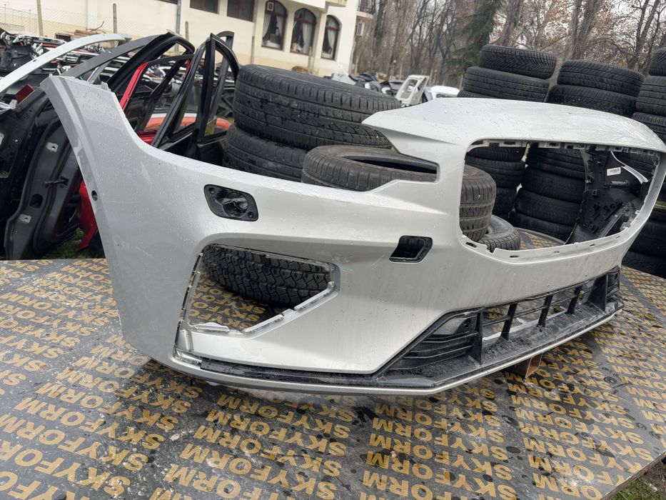 Броня Волво С60/Volvo S60 V60