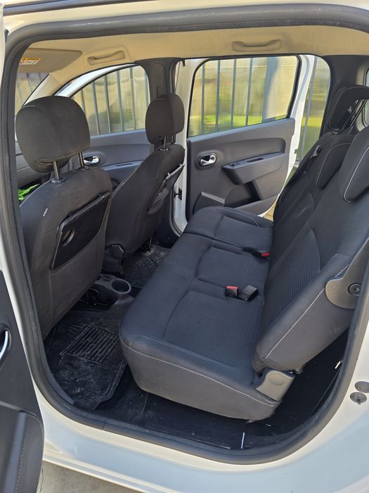 DACIA Lodgy 2019 — imagine 5