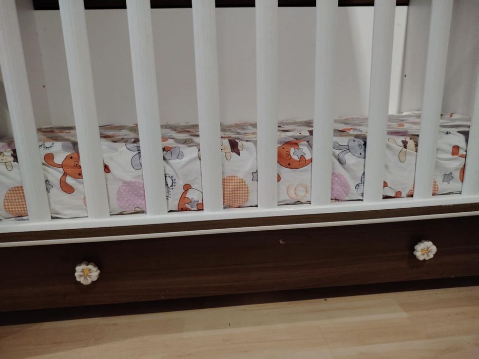 Детско легло  Лорели Дрийм