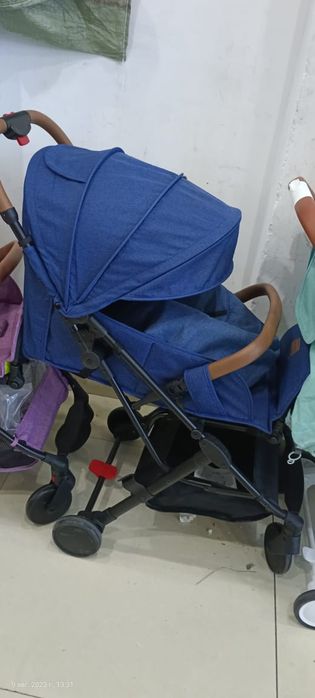 Коляска детская всесезонная