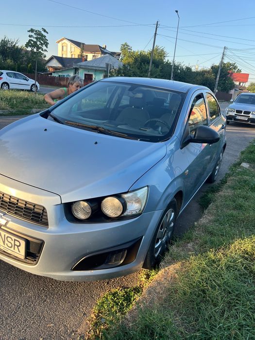 CHEVROLET Aveo 0 — imagine 2