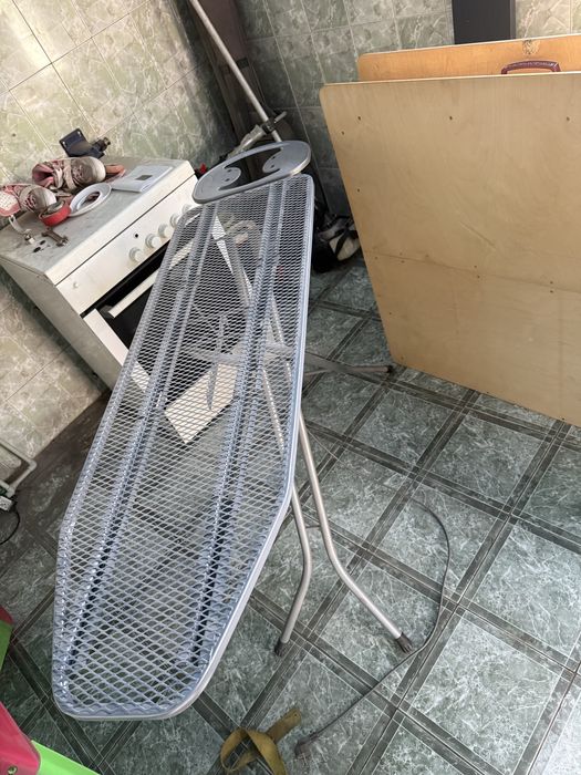 Большая гладильная доска