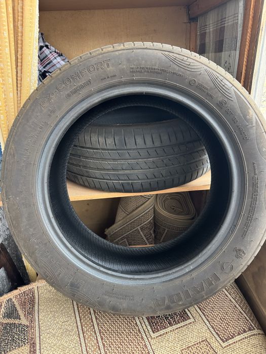 Продается шины летние 205/55/16